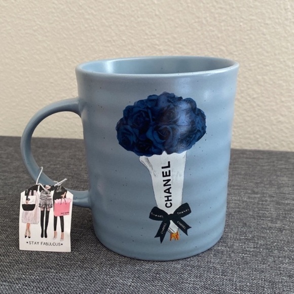 Accessories - Large Floral Bouquet Coffee Mug